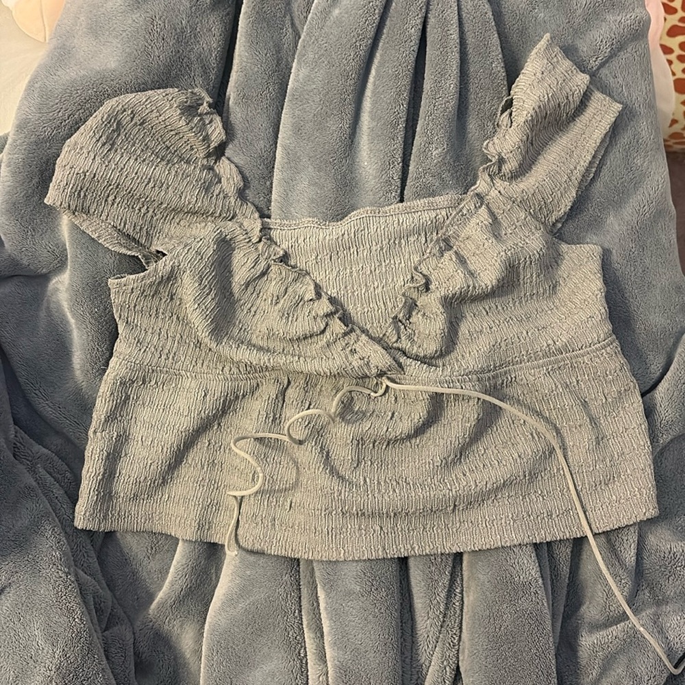 Cute babydoll tee